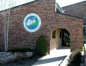 Pagosa Area Water and Sanitation District Building